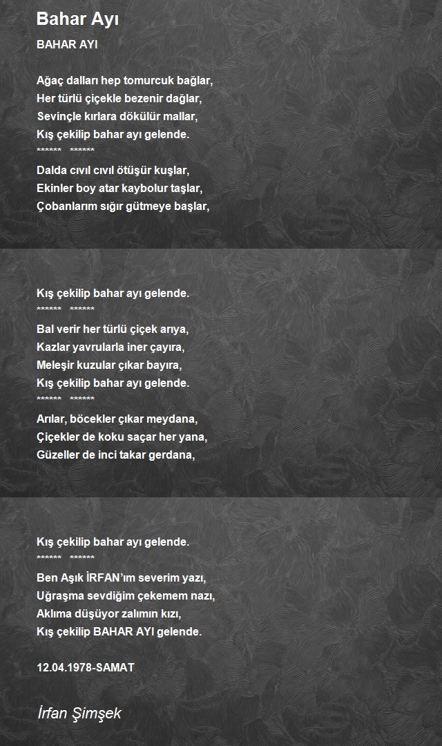 İrfan Şimşek