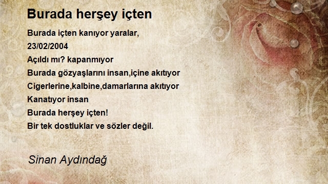 Sinan Aydındağ