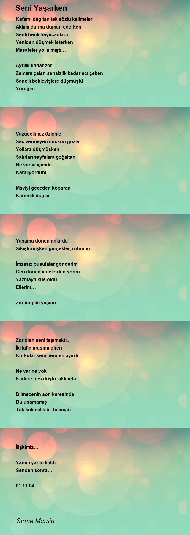 Sırma Mersin