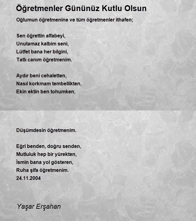 Yaşar Erşahan