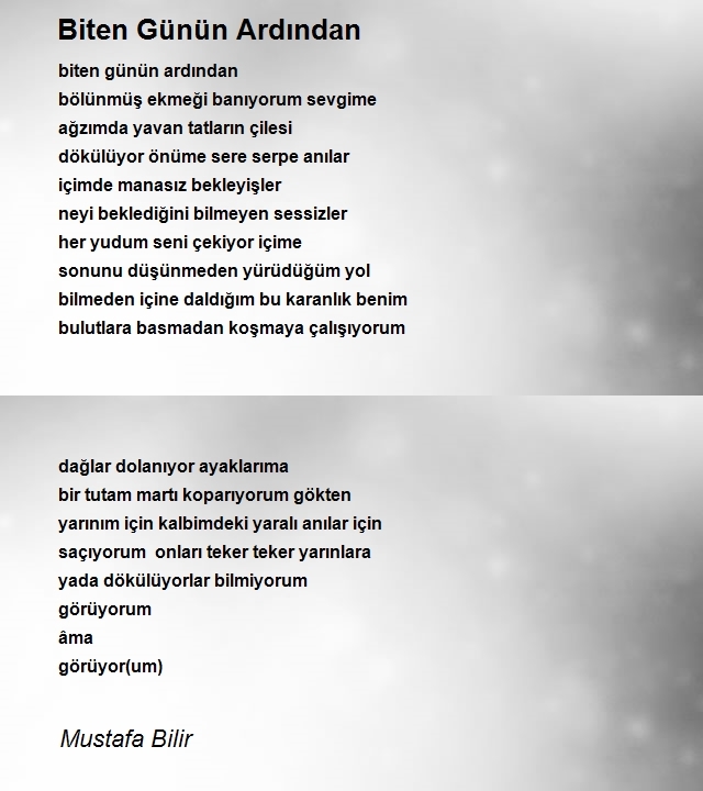 Mustafa Bilir