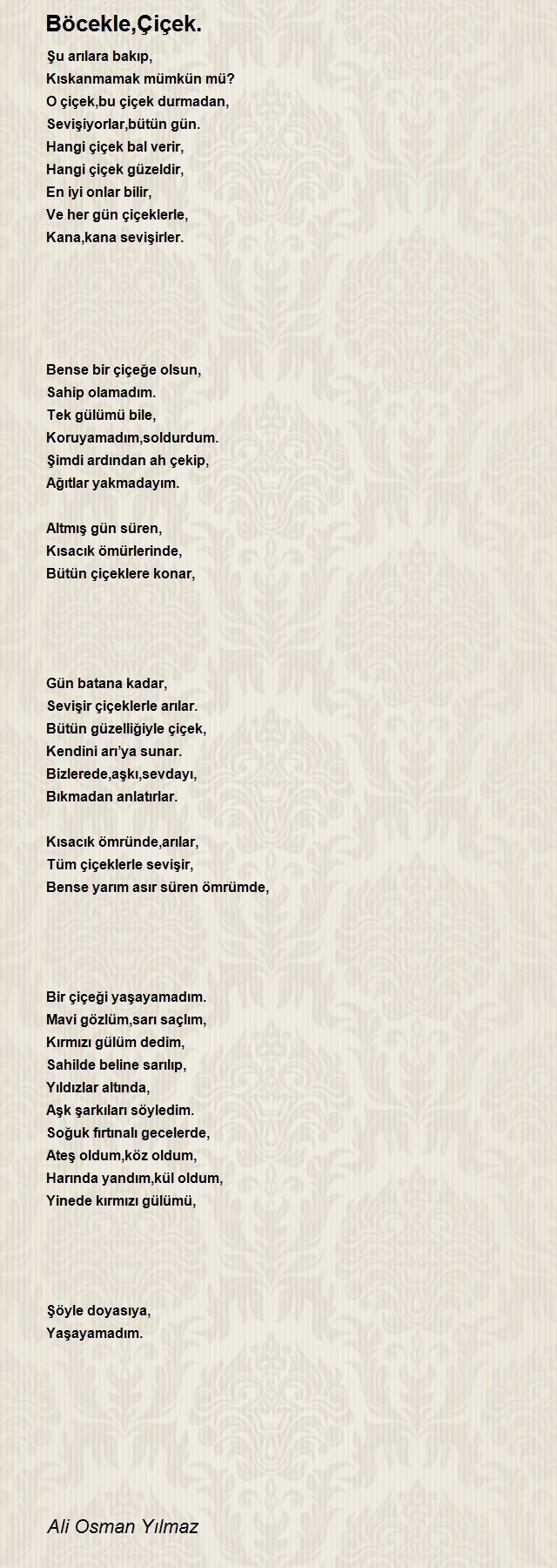 Ali Osman Yılmaz