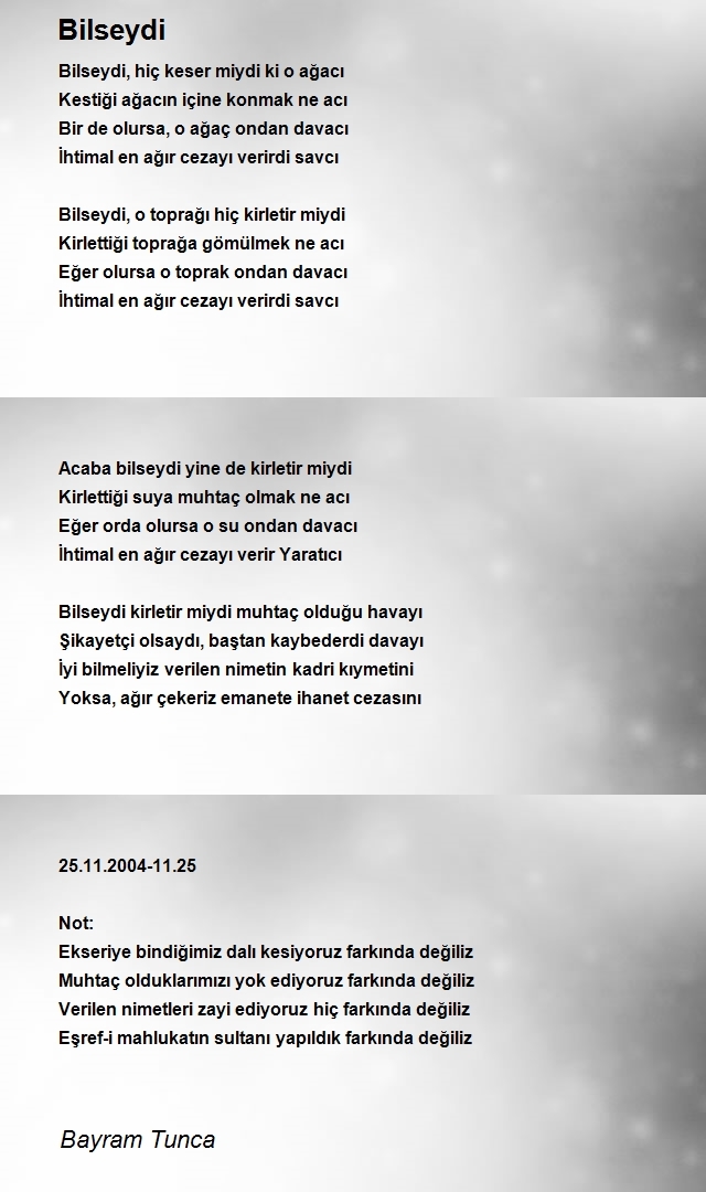 Bayram Tunca