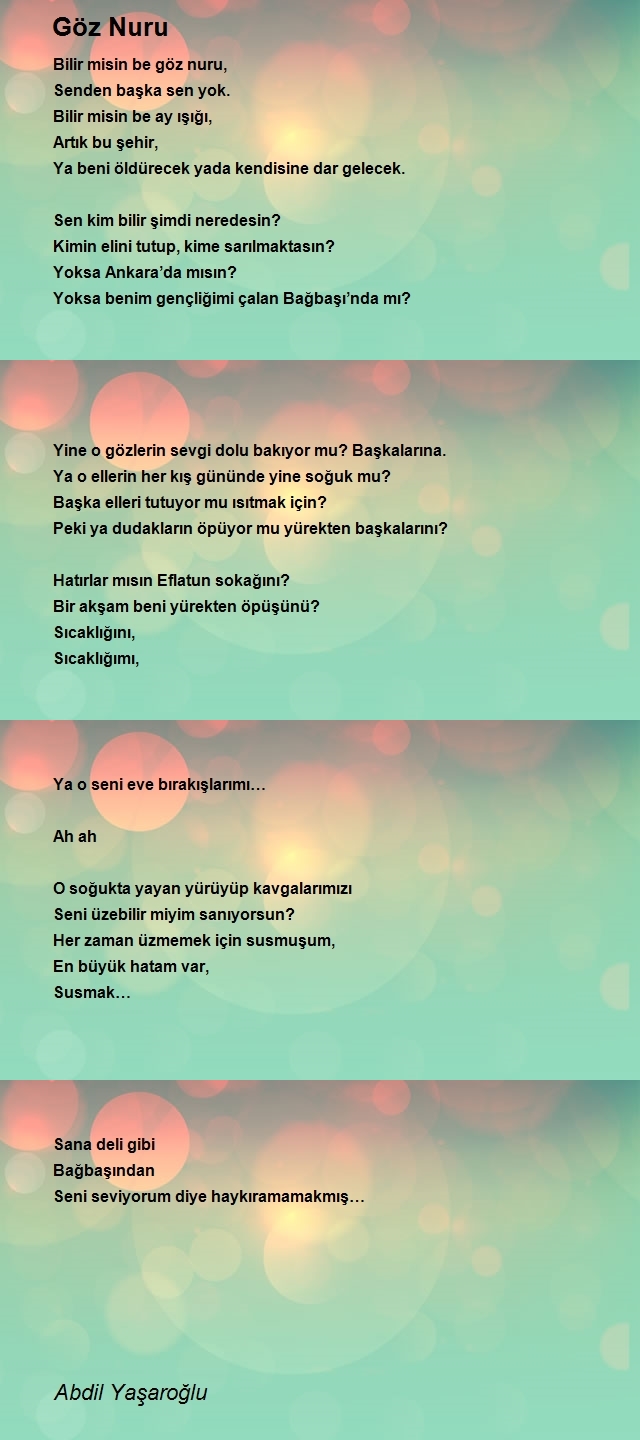 Abdil Yaşaroğlu