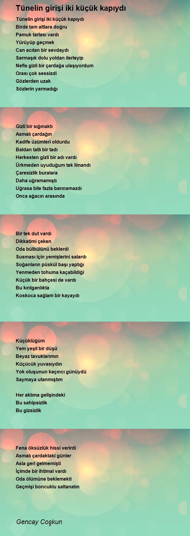 Gencay Coşkun