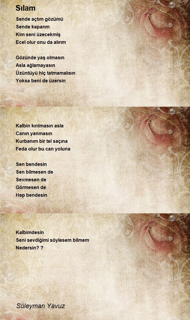 Süleyman Yavuz