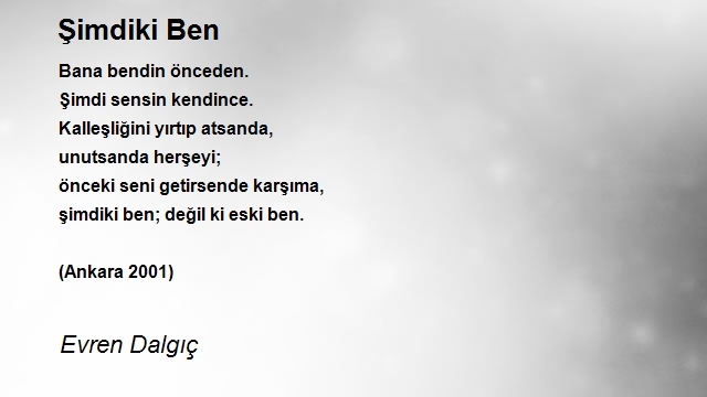 Evren Dalgıç