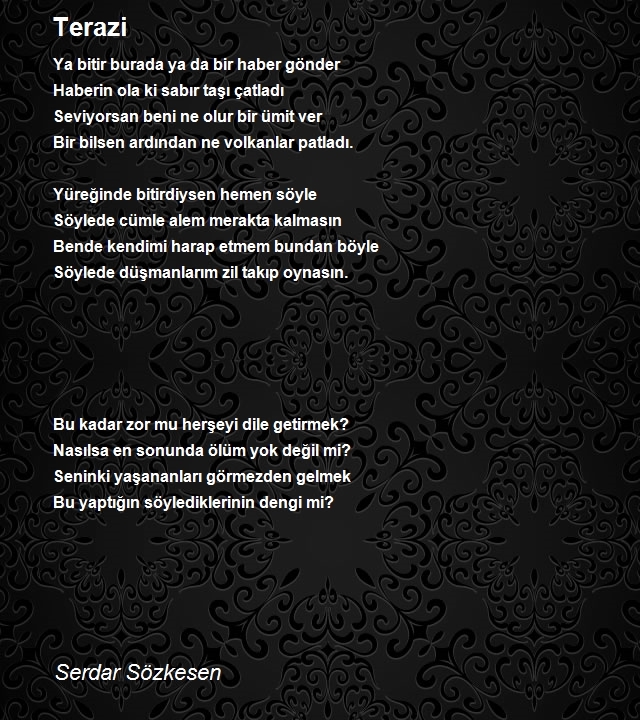 Serdar Sözkesen
