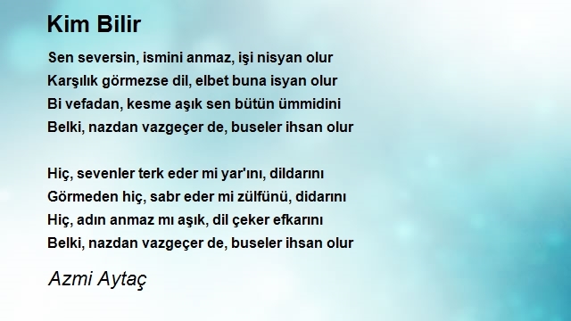Azmi Aytaç