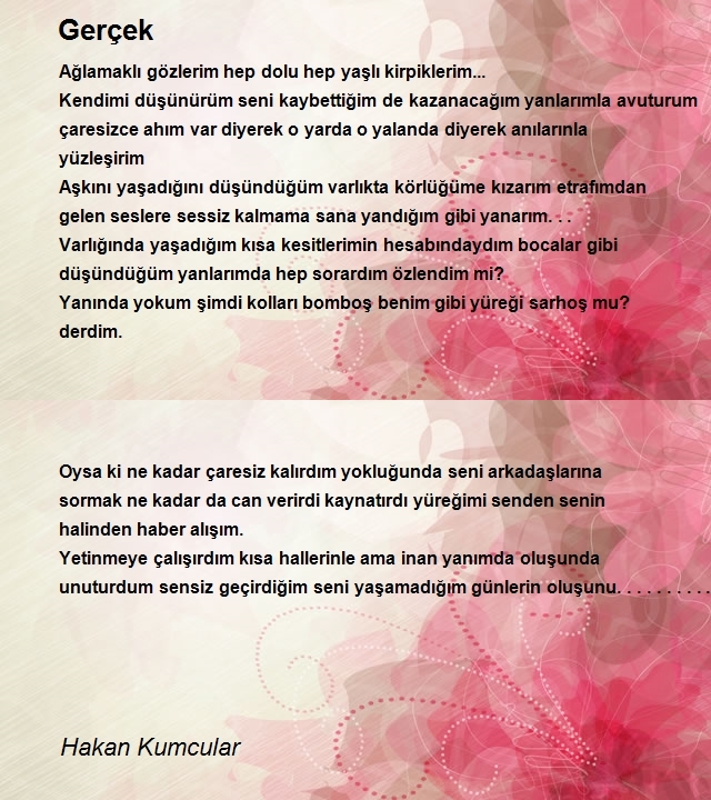 Hakan Kumcular