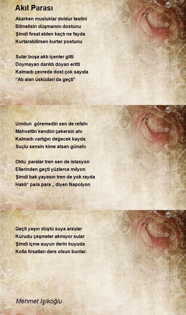 Mehmet Işıkoğlu