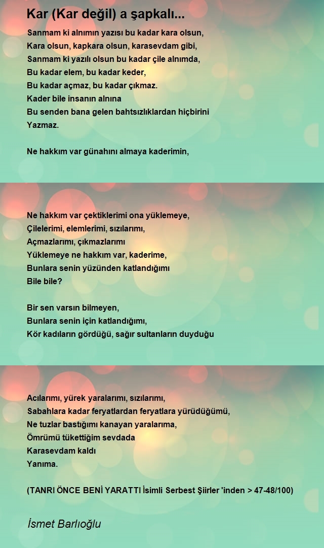 İsmet Barlıoğlu