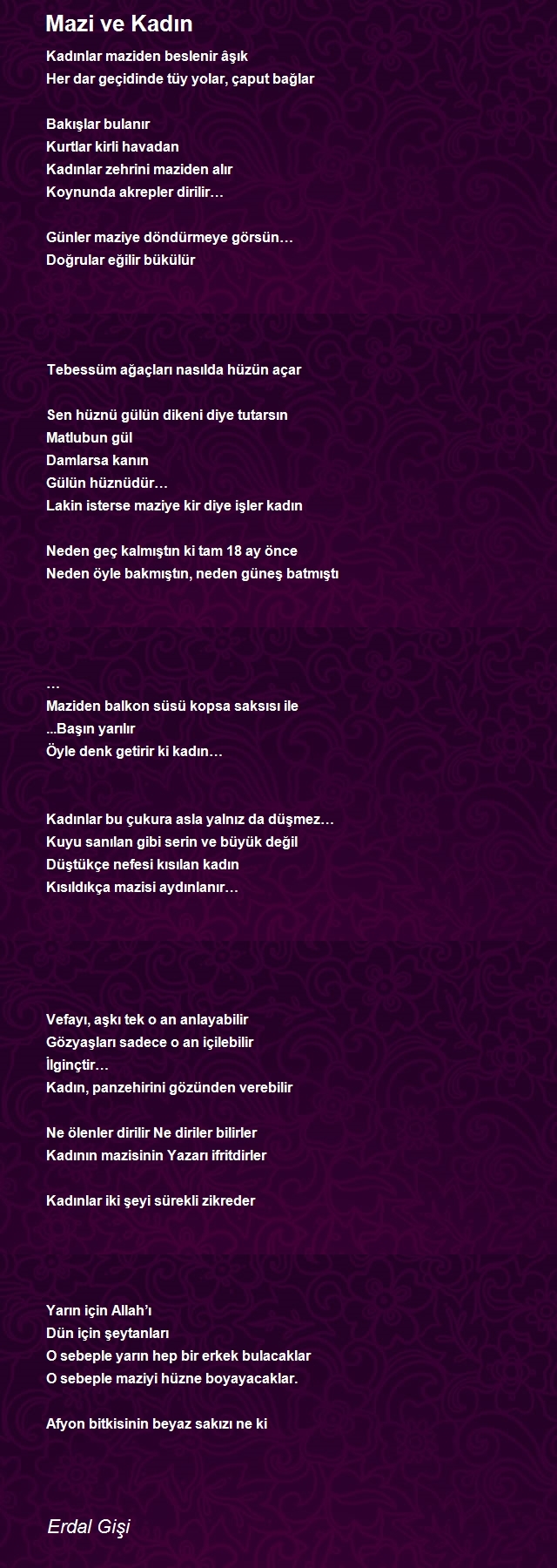 Erdal Gişi