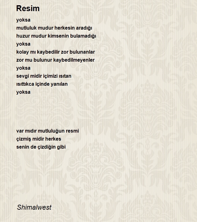Şair Shimalwest