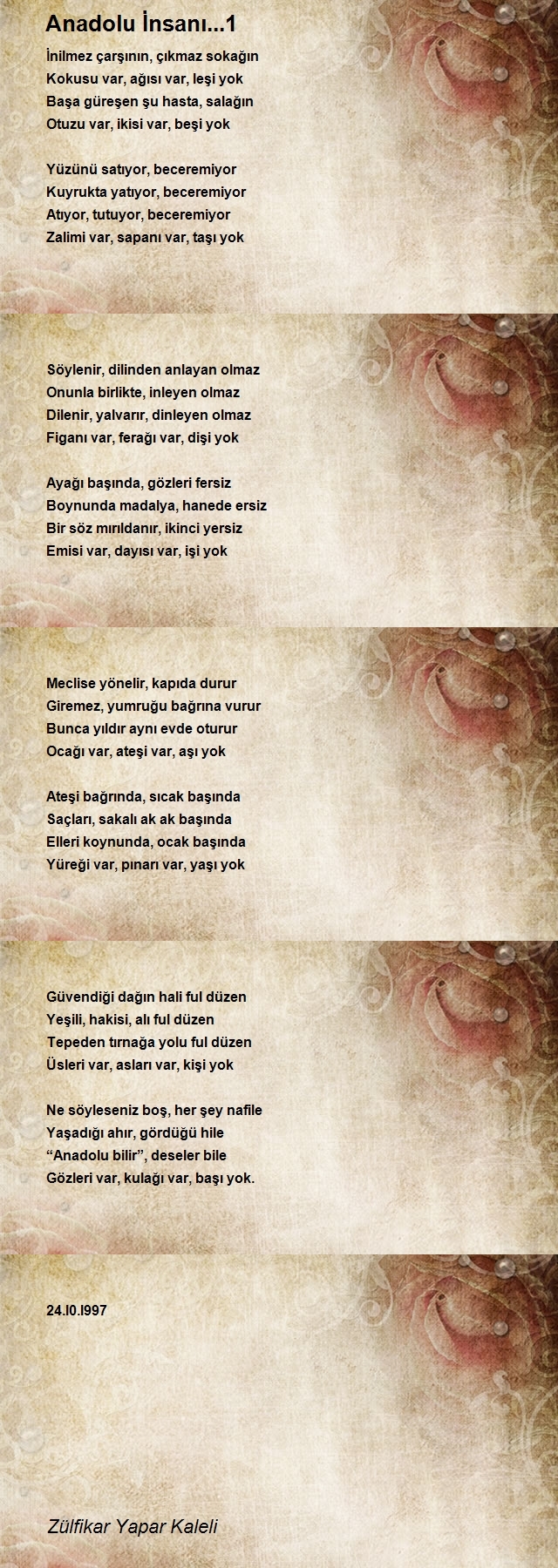Zülfikar Yapar Kaleli