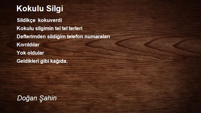Doğan Şahin