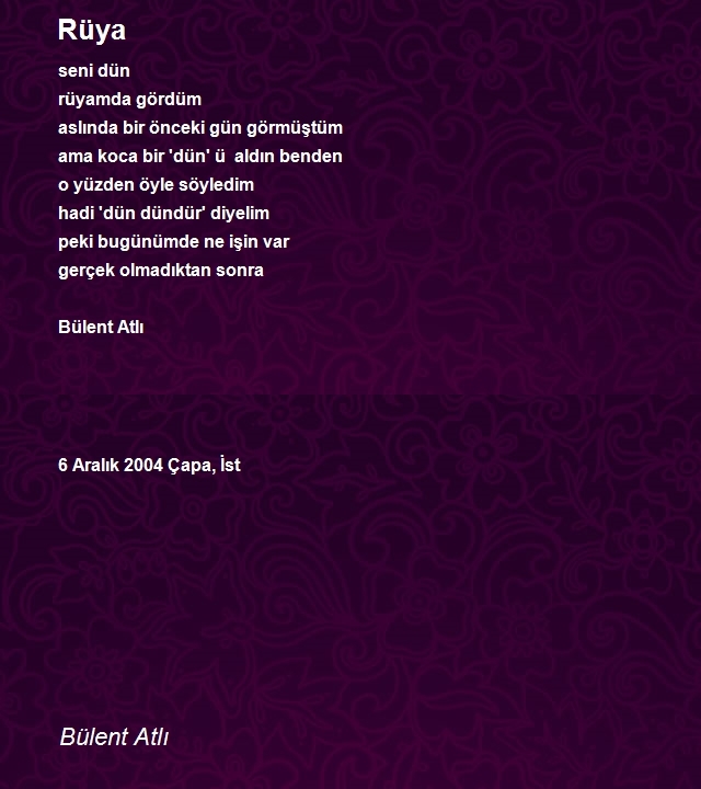 Bülent Atlı