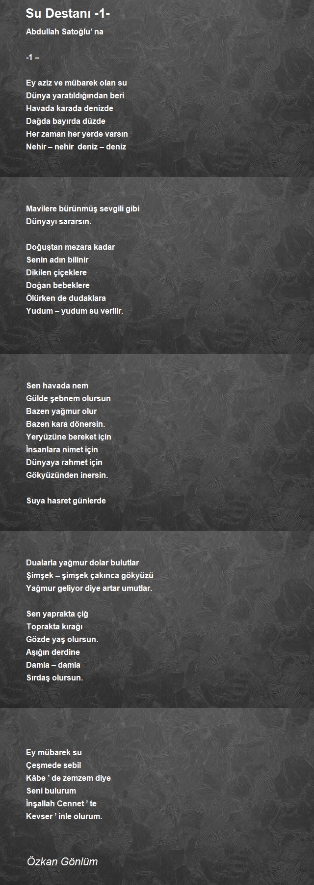 Özkan Gönlüm