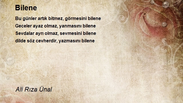 Ali Rıza Ünal