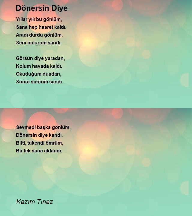 Kazım Tınaz