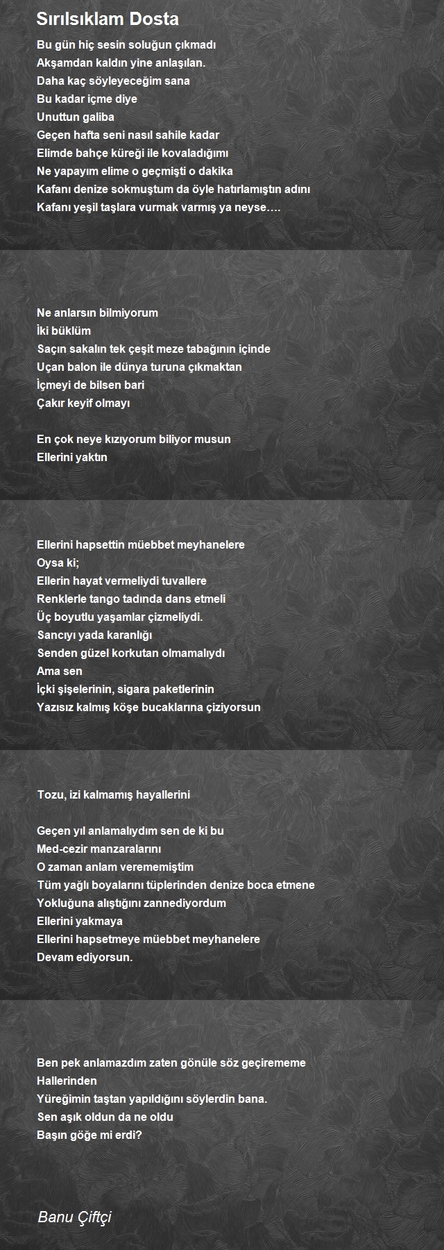 Banu Çiftçi