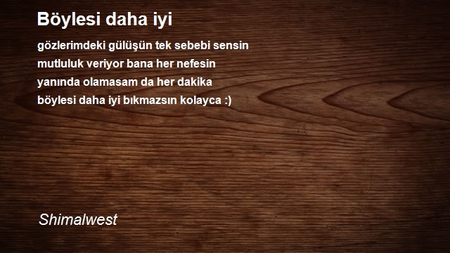 Şair Shimalwest