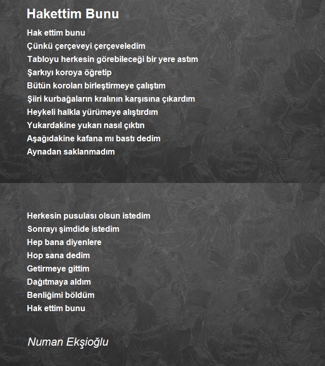 Numan Ekşioğlu