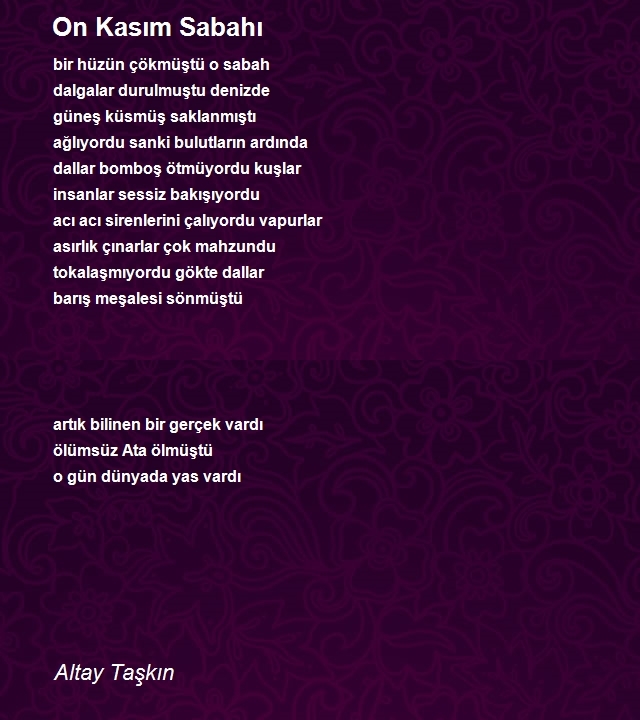 Altay Taşkın