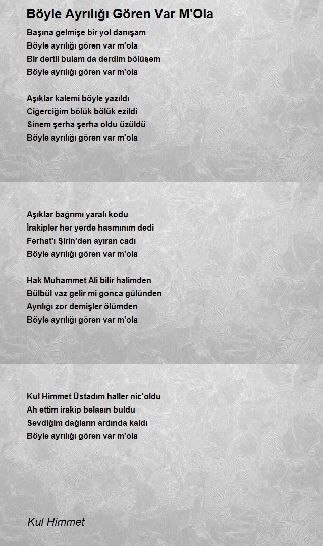 Kul Himmet