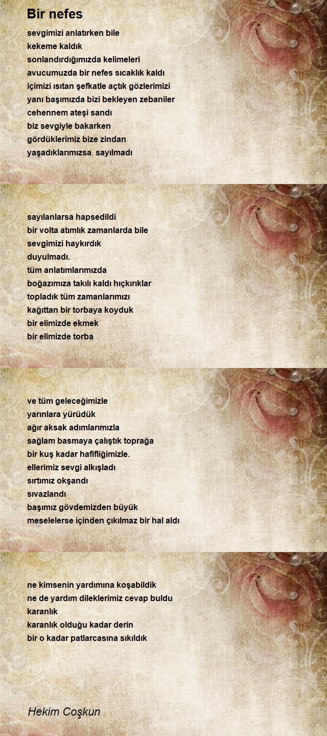 Hekim Coşkun