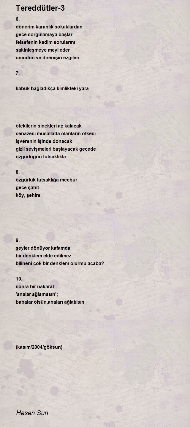 Hasan Sun