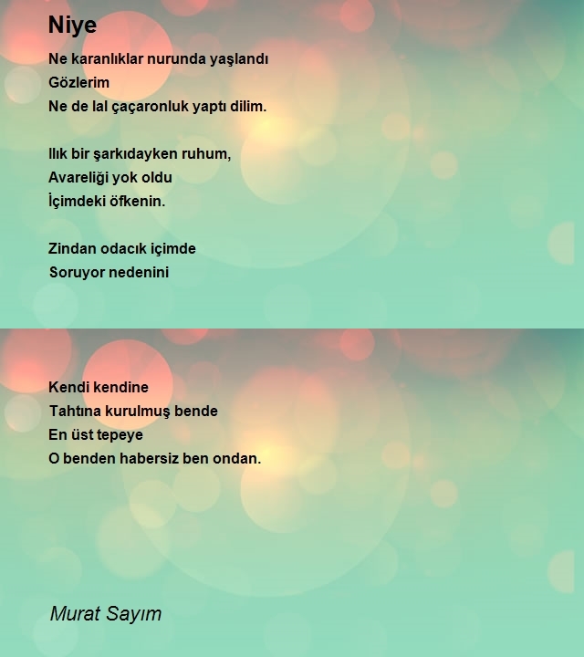 Murat Sayım