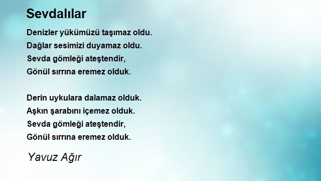 Yavuz Ağır