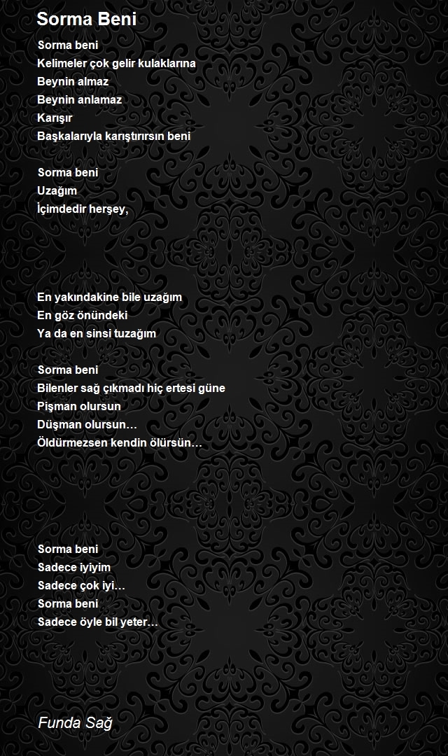 Funda Sağ