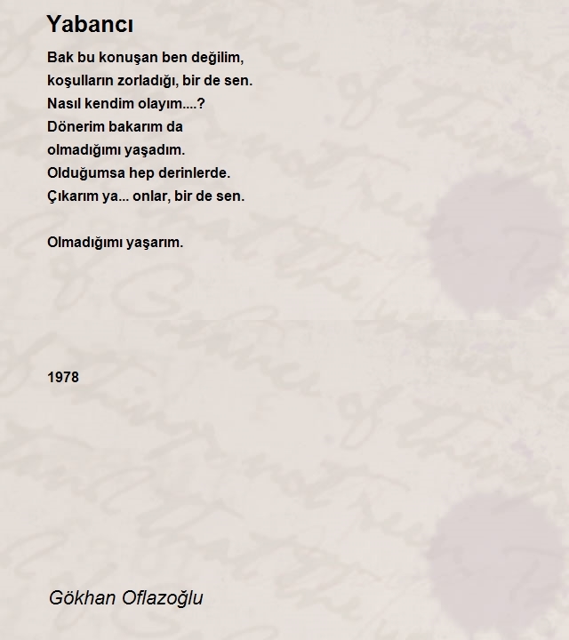 Gökhan Oflazoğlu