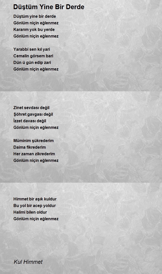Kul Himmet