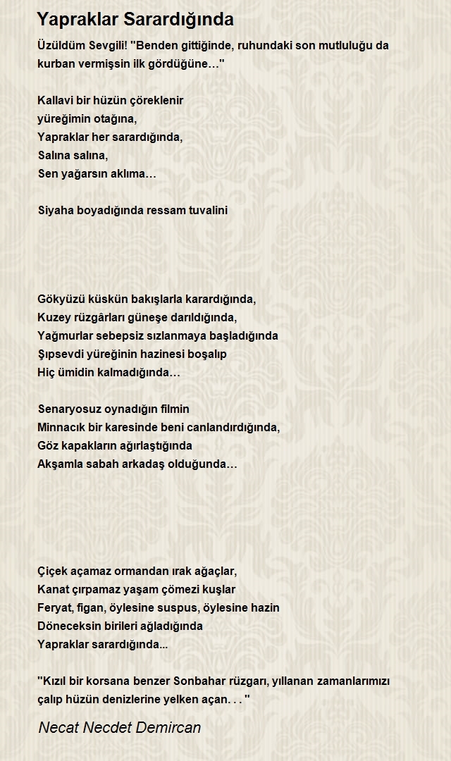 Necat Necdet Demircan