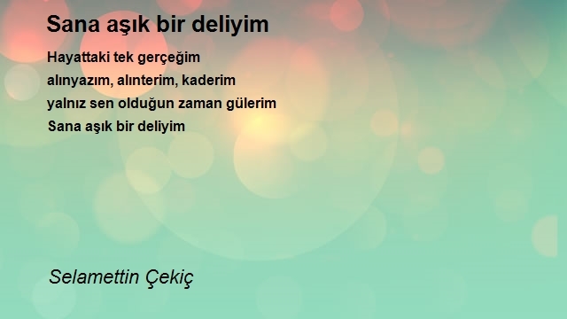 Selamettin Çekiç