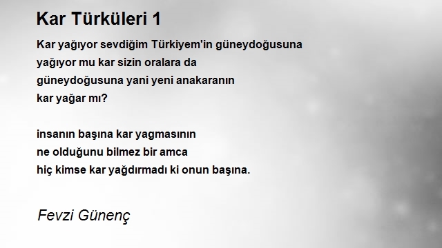 Fevzi Günenç
