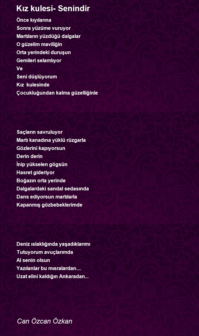 Can Özcan Özkan
