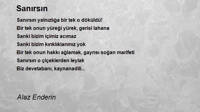 Alaz Enderin