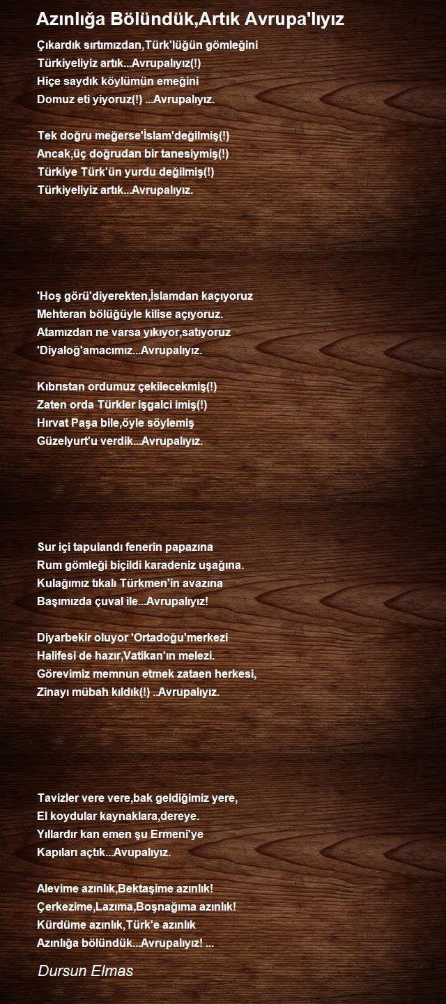 Dursun Elmas
