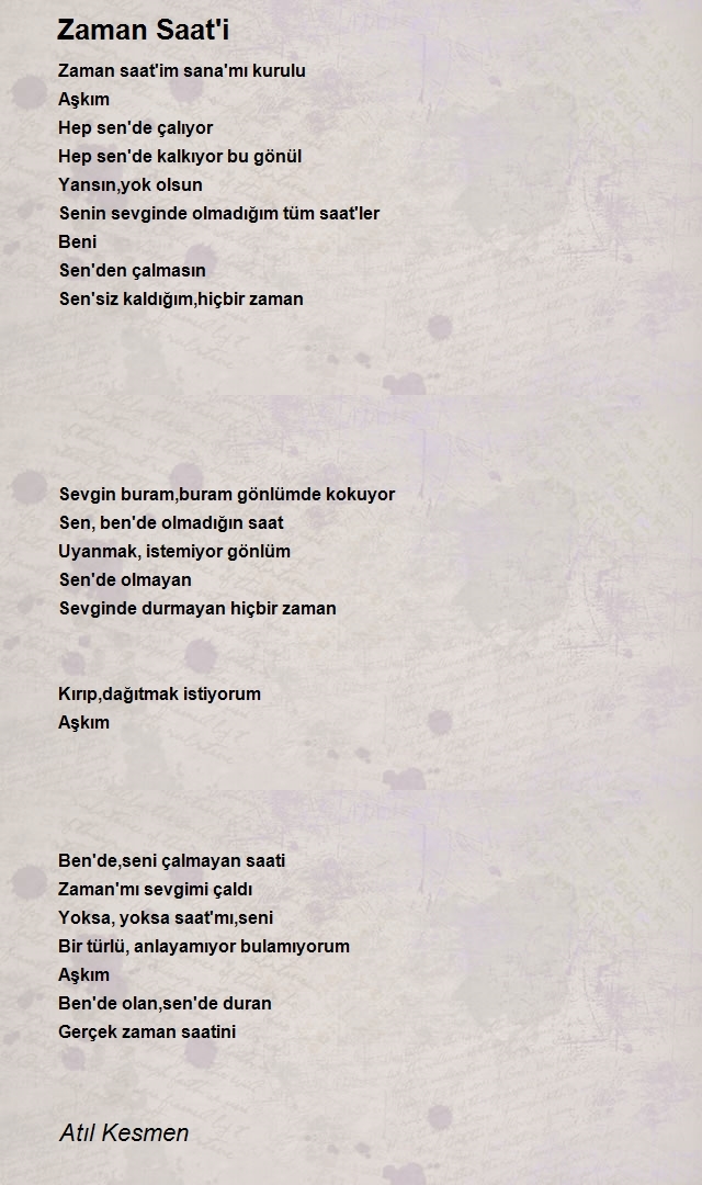 Atıl Kesmen