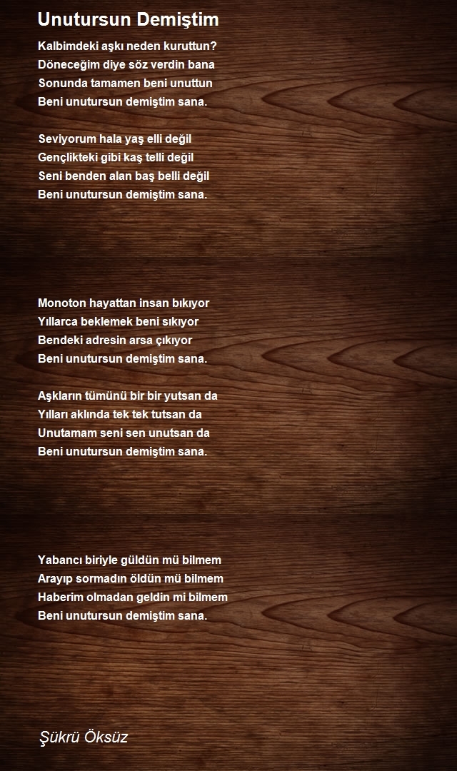 Şükrü Öksüz