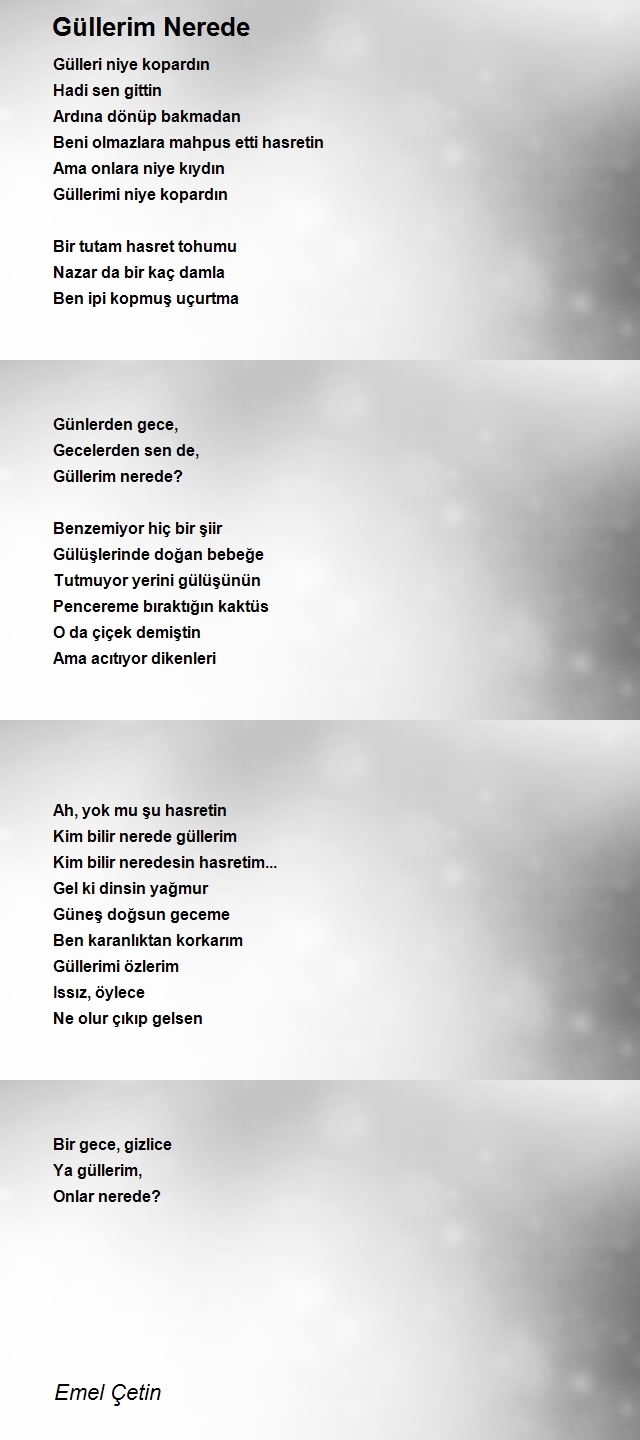 Emel Çetin