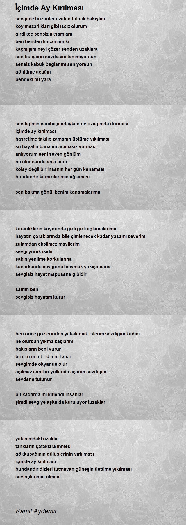 Kamil Aydemir