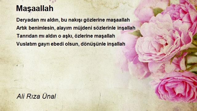 Ali Rıza Ünal