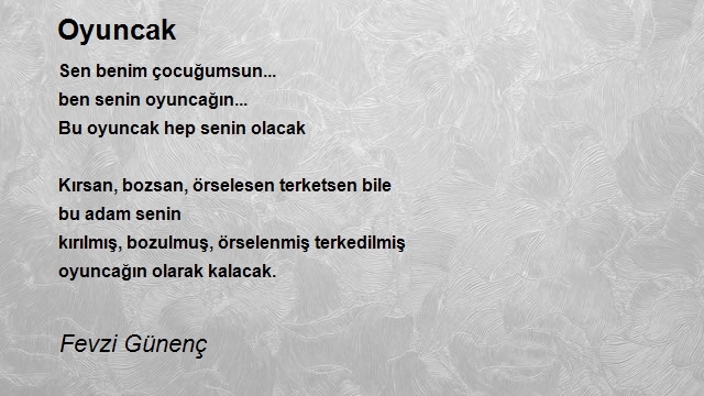 Fevzi Günenç