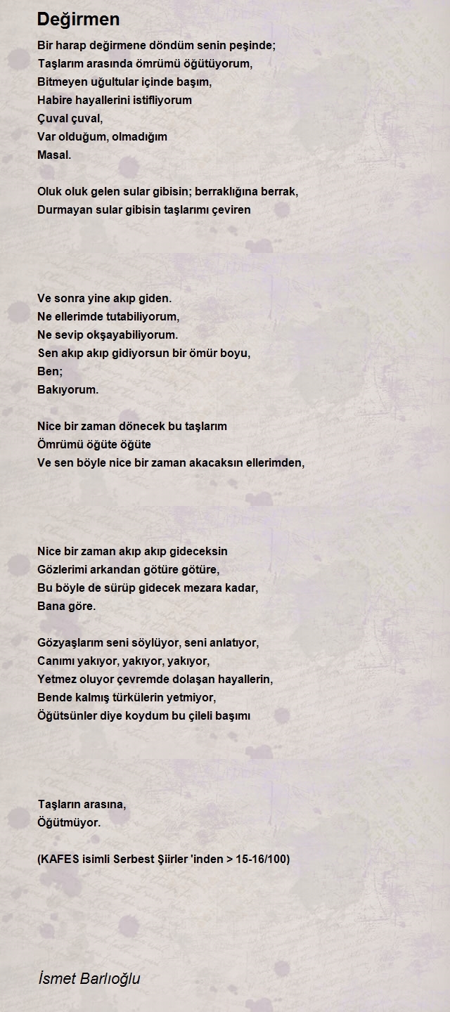 İsmet Barlıoğlu