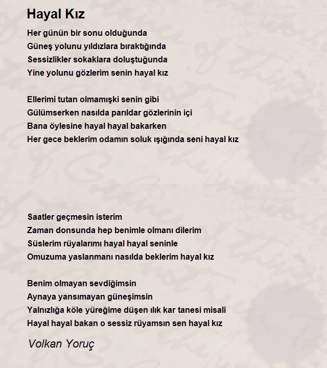 Volkan Yoruç